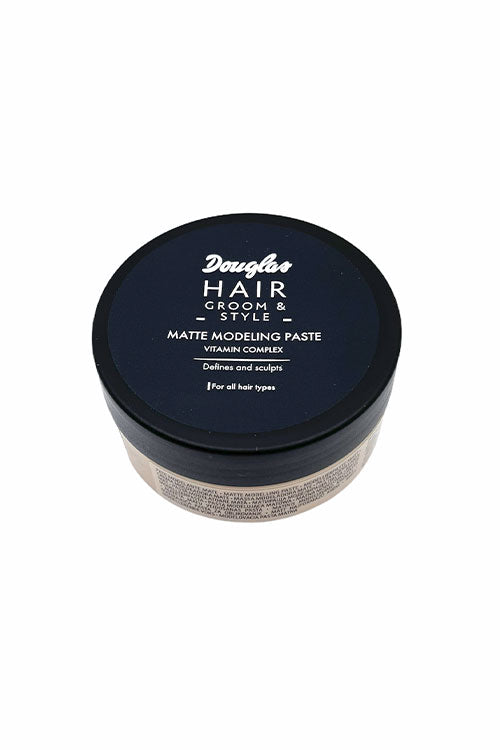 Douglas Hair Groom & Style - Matte Modeling Paste (75ml) – get cuty