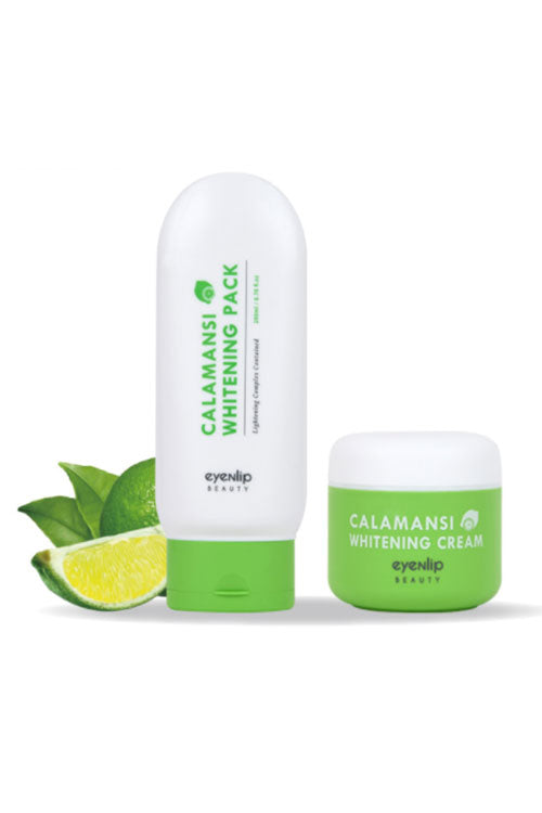 EyeNlip Calamansi Whitening Pack Cream get cuty